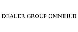 DEALER GROUP OMNIHUB trademark