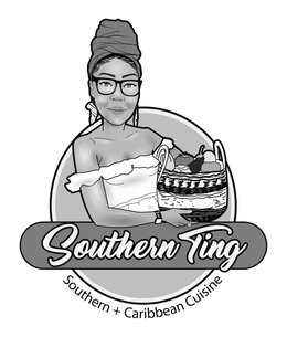 SOUTHERN TING SOUTHERN + CARIBBEAN CUISINE trademark