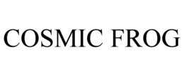 COSMIC FROG trademark