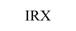 IRX trademark