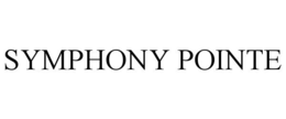 SYMPHONY POINTE trademark
