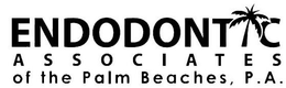 ENDODONTIC ASSOCIATES OF THE PALM BEACHES, P.A. trademark