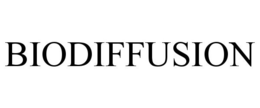 BIODIFFUSION trademark