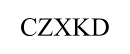CZXKD trademark