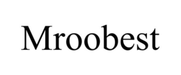 MROOBEST trademark