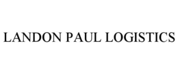LANDON PAUL LOGISTICS trademark