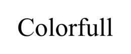 COLORFULL trademark