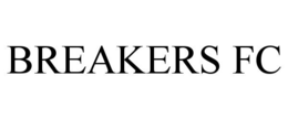 BREAKERS FC trademark