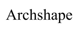 ARCHSHAPE trademark
