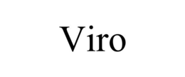 VIRO trademark