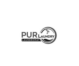 PUR LAUNDRY LAUNDROMAT trademark
