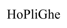HOPLIGHE trademark