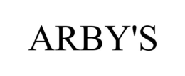 ARBY'S trademark