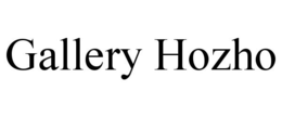 GALLERY HOZHO trademark