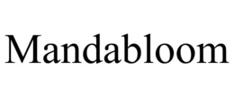 MANDABLOOM trademark