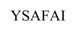 YSAFAI trademark