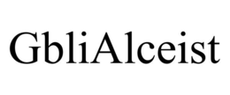 GBLIALCEIST trademark