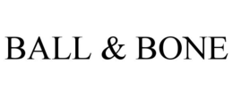 BALL & BONE trademark