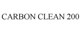 CARBON CLEAN 200 trademark