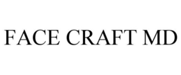 FACE CRAFT MD trademark
