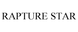 RAPTURE STAR trademark