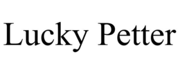 LUCKY PETTER trademark