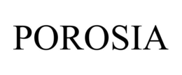 POROSIA trademark