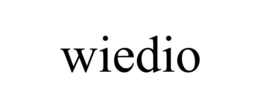 WIEDIO trademark