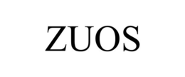 ZUOS trademark