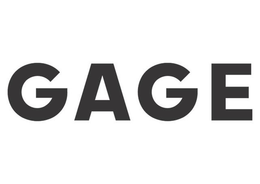 GAGE trademark