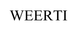 WEERTI trademark
