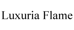 LUXURIA FLAME trademark