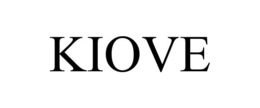 KIOVE trademark