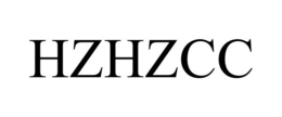HZHZCC trademark