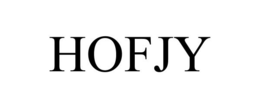 HOFJY trademark