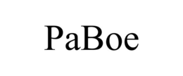 PABOE trademark