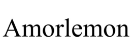 AMORLEMON trademark