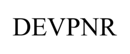 DEVPNR trademark