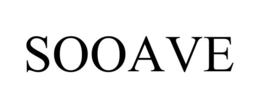 SOOAVE trademark