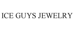 ICE GUYS JEWELRY trademark