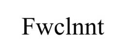 FWCLNNT trademark