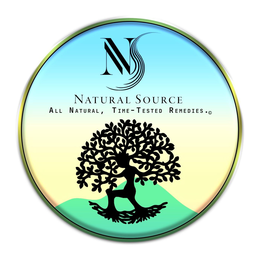 NS NATURAL SOURCE ALL NATURAL, TIME-TESTED REMEDIES. trademark