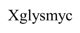 XGLYSMYC trademark