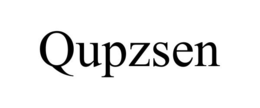 QUPZSEN trademark