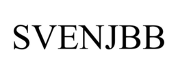 SVENJBB trademark