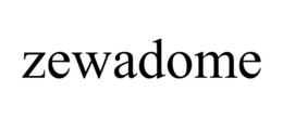ZEWADOME trademark