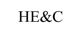 HE&C trademark