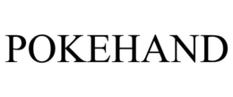 POKEHAND trademark