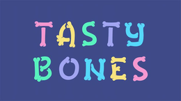 TASTY BONES trademark
