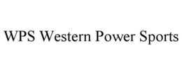 WPS WESTERN POWER SPORTS trademark